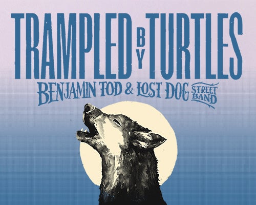 More Info for Trampled by Turtles with Benjamin Tod & Lost Dog Street Band Coming to Cary's Koka Booth Amphitheatre Saturday, May 30