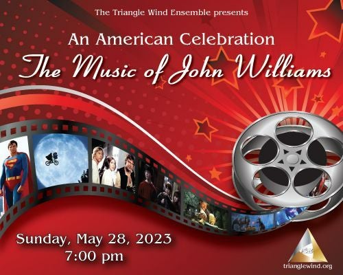 More Info for AN AMERICAN CELEBRATION: THE MUSIC OF JOHN WILLIAMS