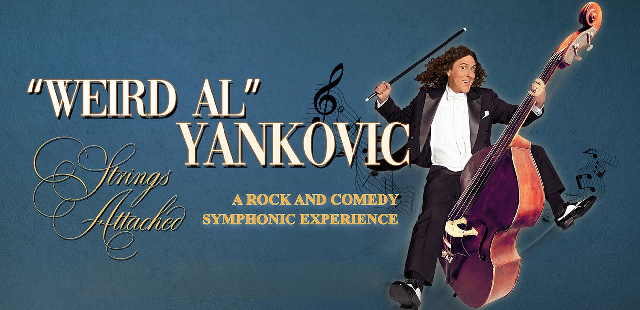 “Weird Al” Yankovic The Strings Attached Tour