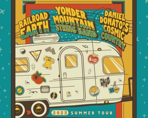 More Info for Yonder Mountain String Band