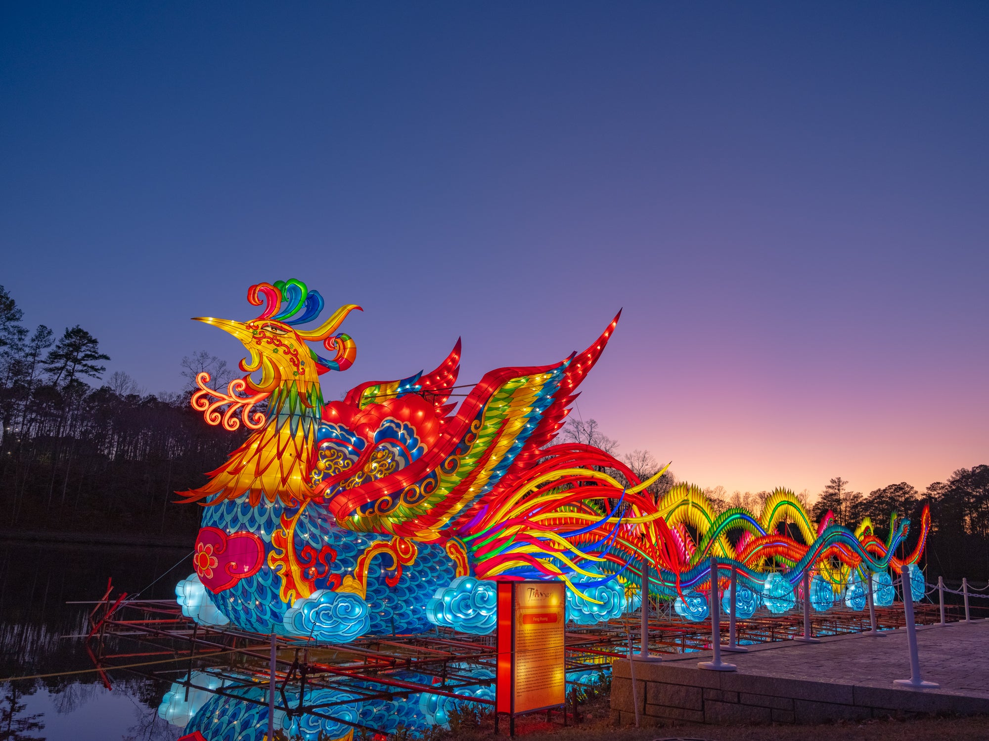 Chinese Lantern Festival Charlotte Nc 2022 Spring Festival 2022