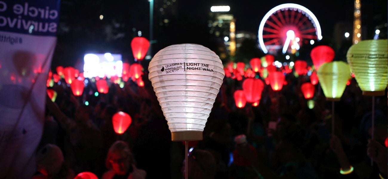 Light The Night Walk