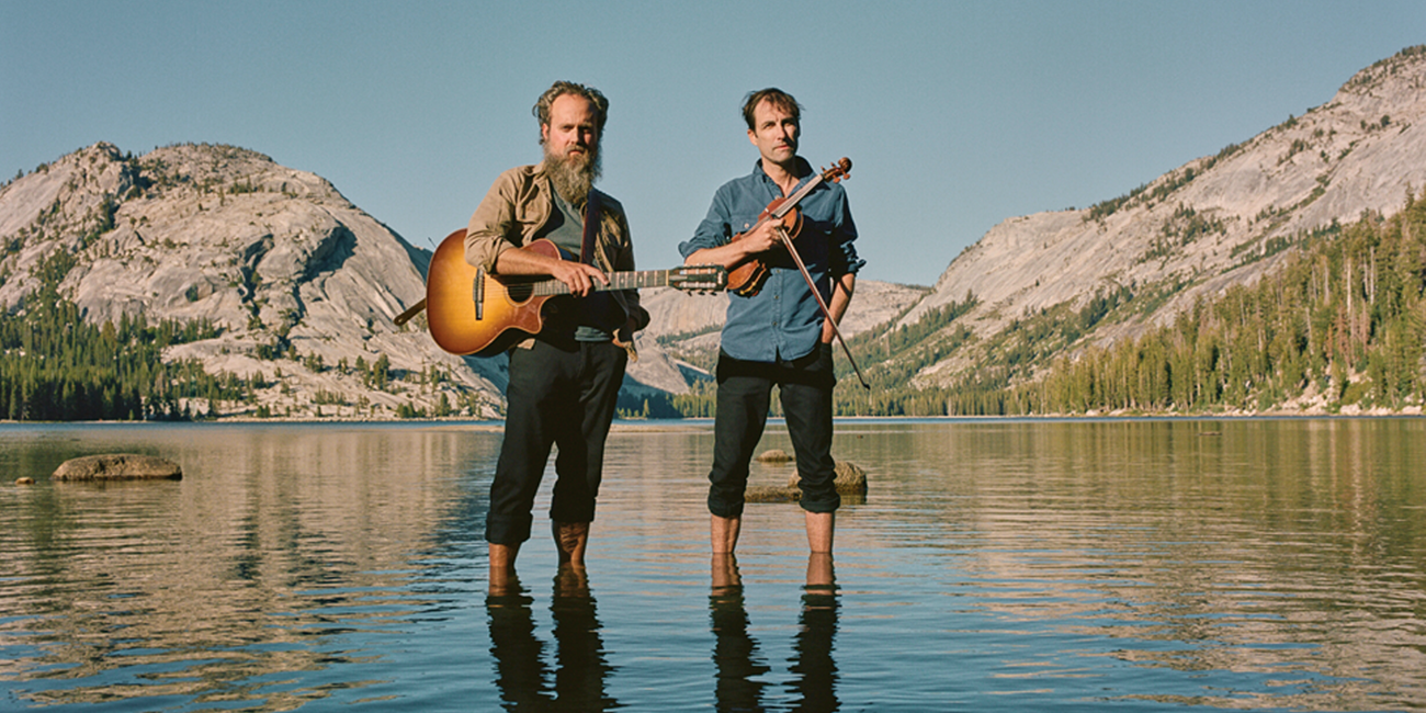 Andrew Bird and Iron & Wine Outside Problems Tour
