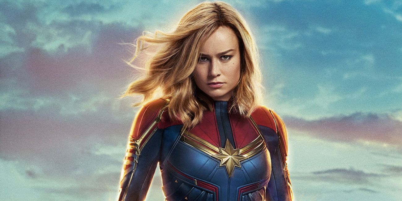 Captain Marvel (PG-13)