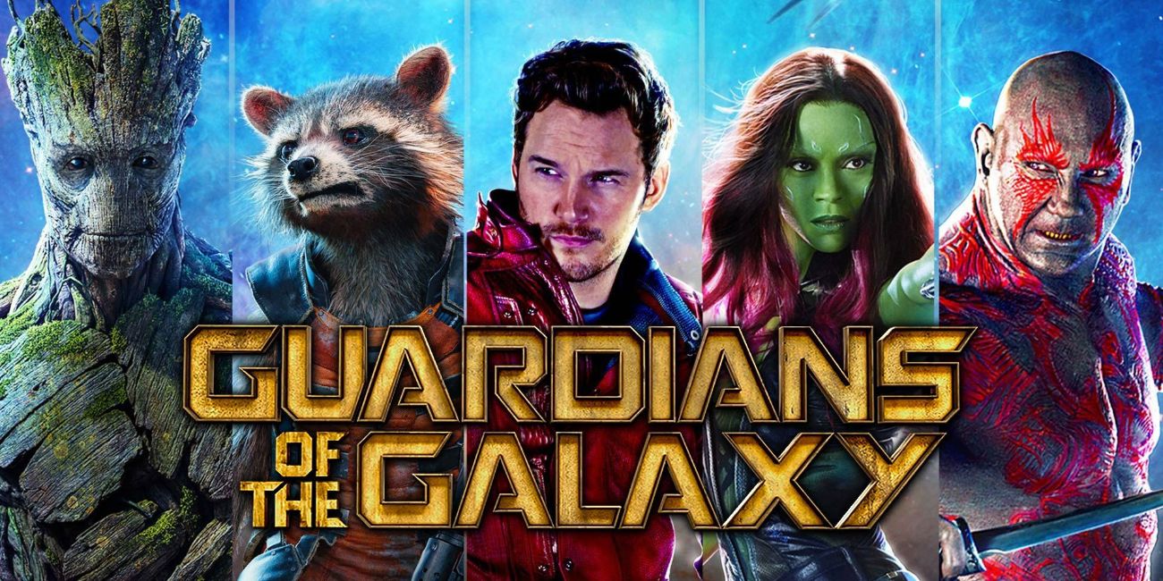 Guardians of the Galaxy (PG13)