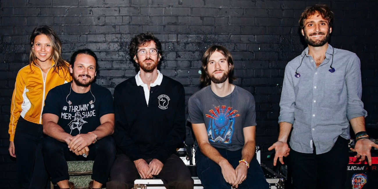 MT. JOY Koka Booth Amphitheatre Official Site