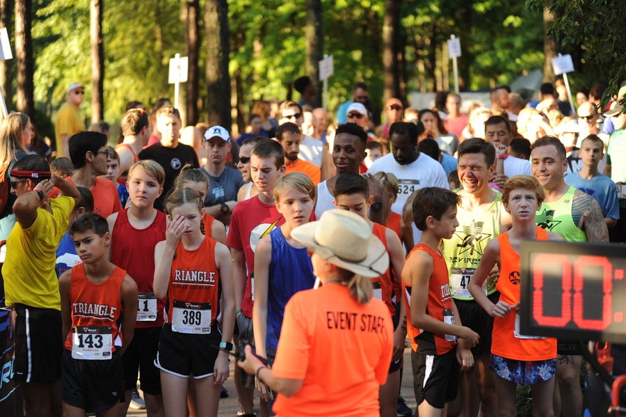 12th Annual Labor Day Race for Home