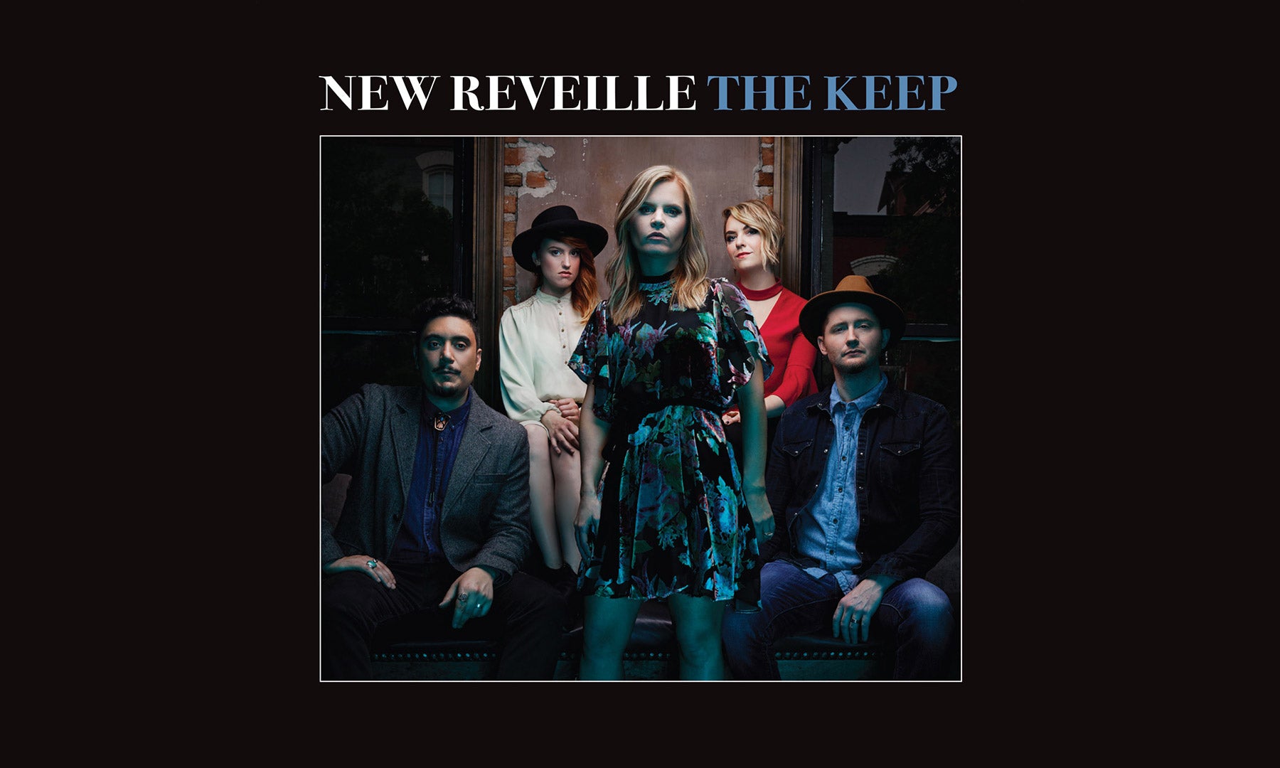 New Reveille with Andrew Duhon