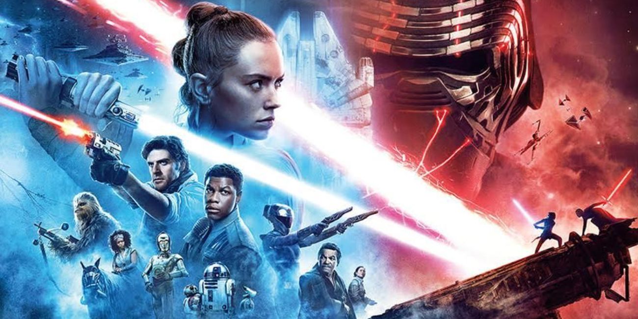Star Wars: The Rise of Skywalker (PG13)